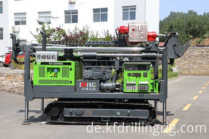 High efficiency drillin Chinese factory